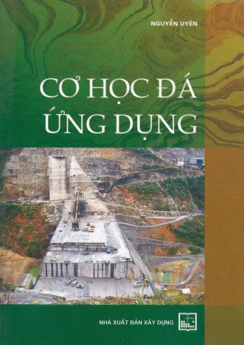 CƠ HỌC ĐÁ ỨNG DỤNG