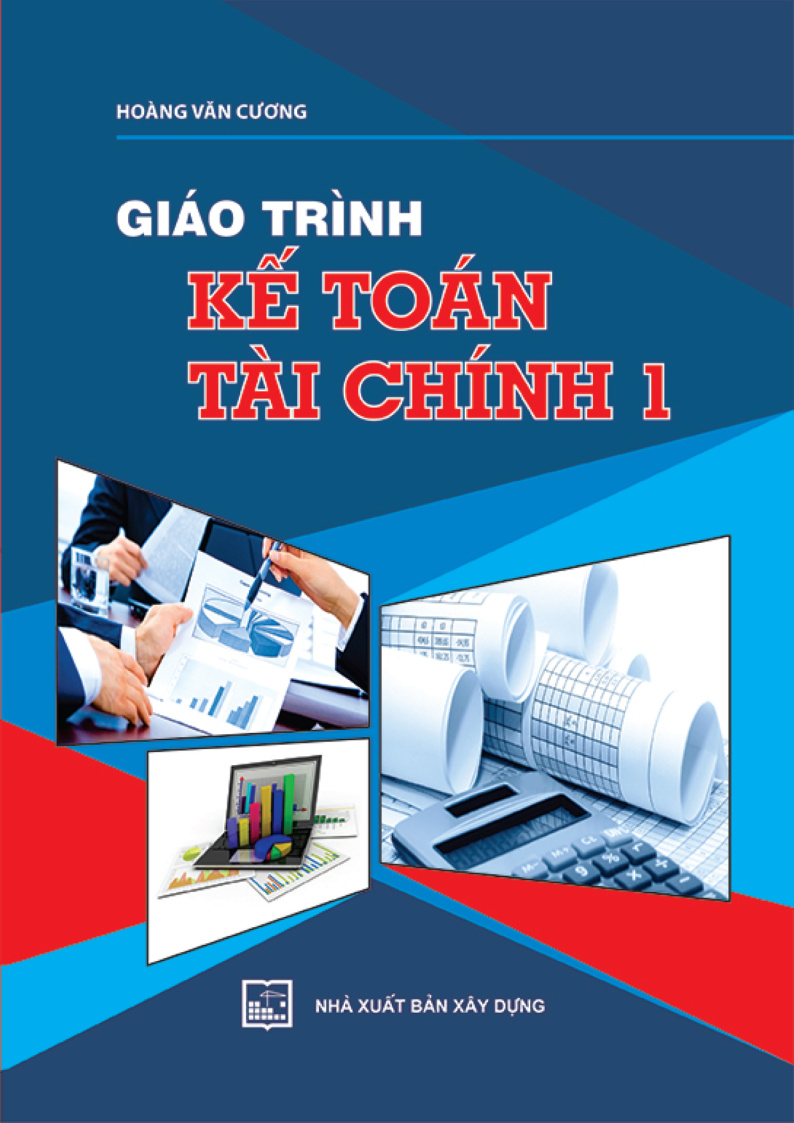 GIÁO TRÌNH KẾ TOÁN TÀI CHÍNH 1