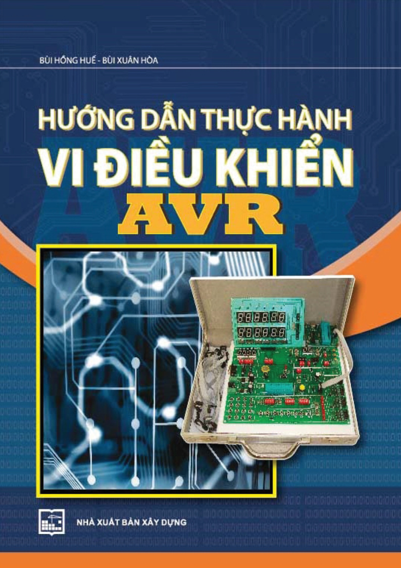 HƯỚNG DẪN THỰC HÀNH VI ĐIỀU KHIỂN AVR
