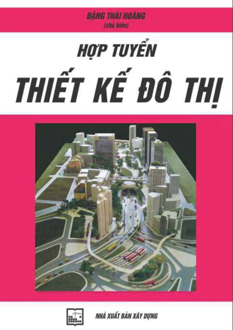 HỘP TUYỂN THIẾT KẾ ĐÔ THỊ