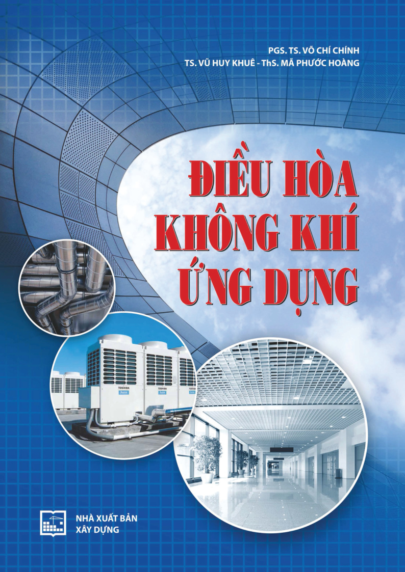 ĐIỀU HÒA KHÔNG KHÍ ỨNG DỤNG
