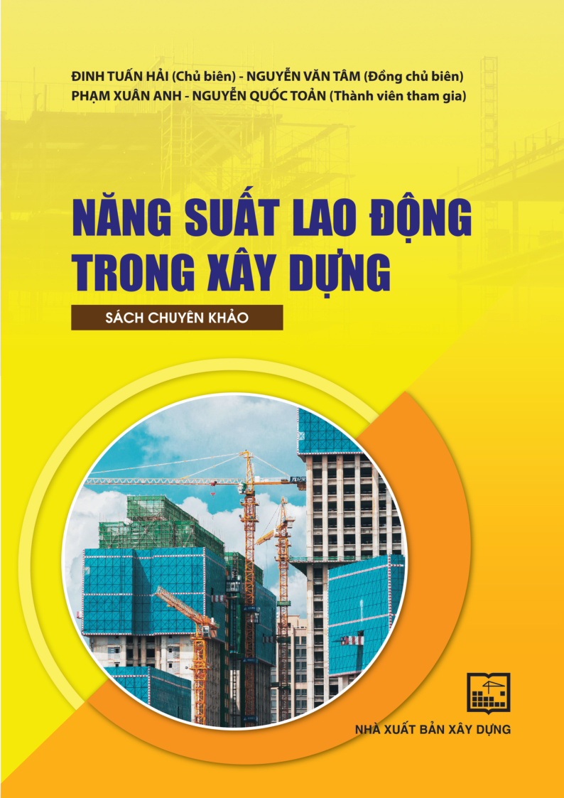 NĂNG SUẤT LAO ĐỘNG TRONG XÂY DỰNG SÁCH CHUYÊN KHÁO