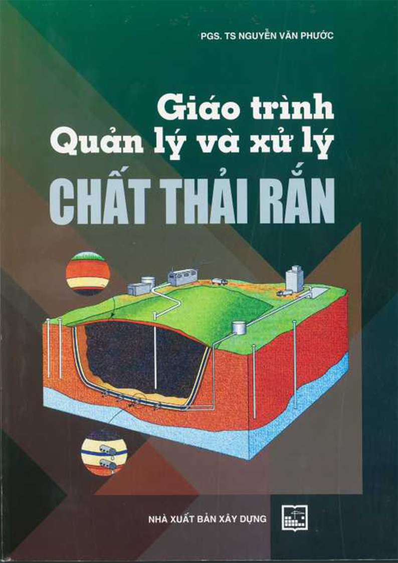 Giao trinh Quan ly va xu ly Chat thai ran