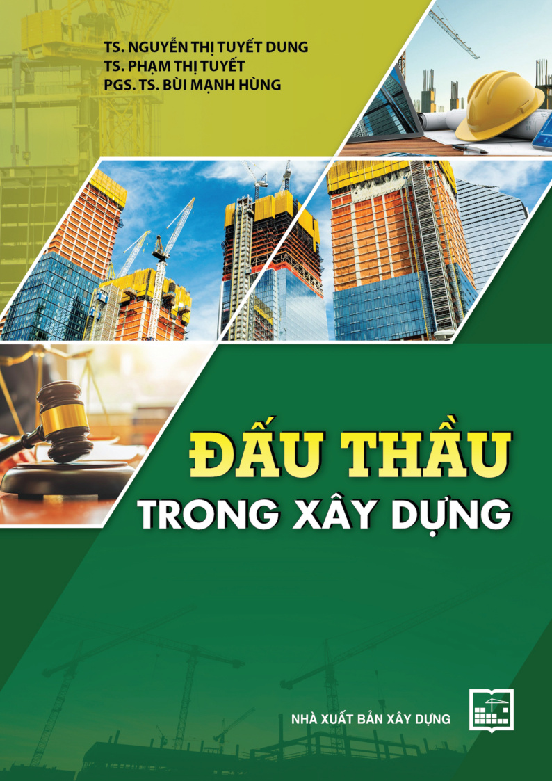 ĐẦU THẦU TRONG XÂY DỰNG