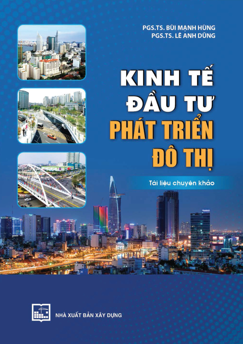 KINH TẾ ĐẦU TƯ PHÁT TRIỂN ĐÔ THỊ