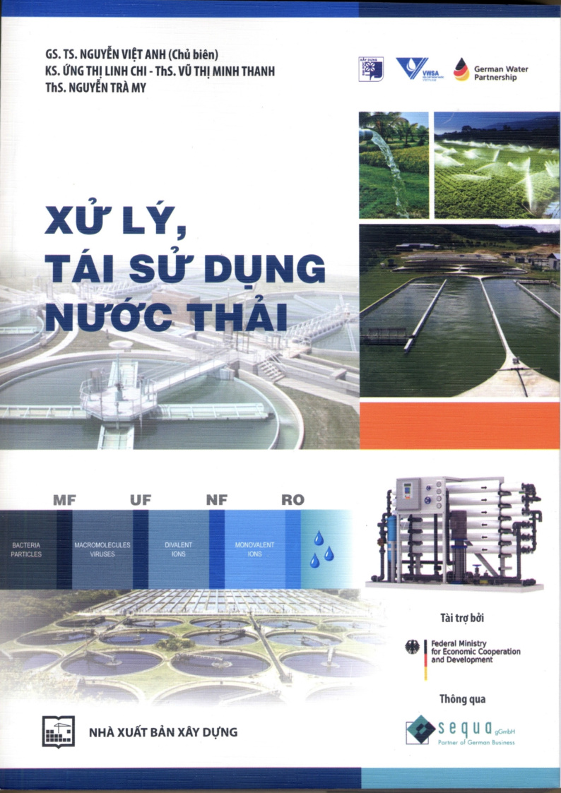 XỬ LÝ, TÁI SỬ DỤNG NƯỚC THẢI