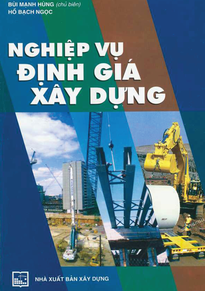 NGHIỆP VỤ ĐỊNH GIÁ XÂY DỰNG