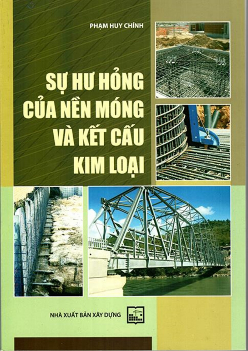 Sự hướng hồng của nền móng và kết cấu kim loại