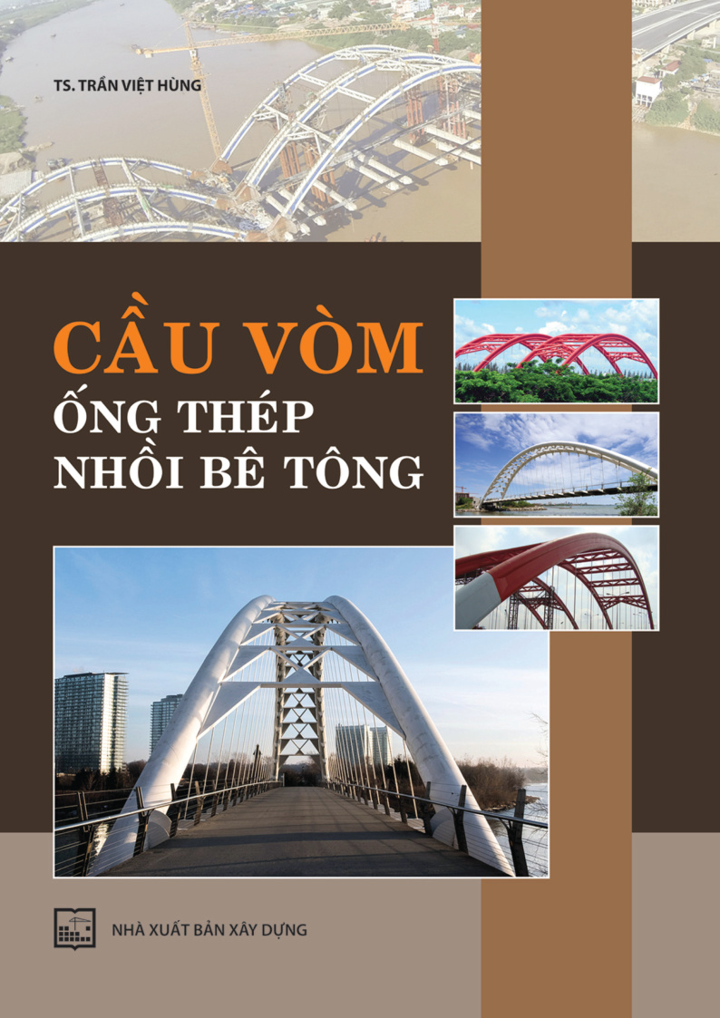 Cầu vòm ống thép nhời bê tông