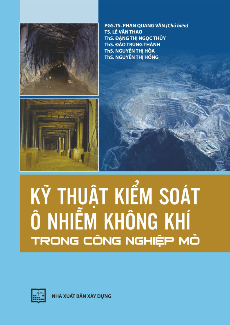 Kỹ thuật kiểm soát ô nhiễm không khí trong công nghiệp mở