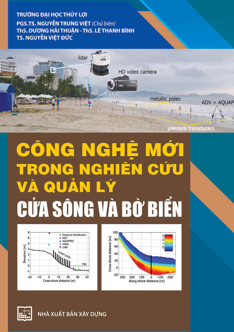 CÔNG NGHỆ MỚI TRONG NGHIÊN CỨU VÀ QUẢN LÝ CỦA SỐNG VÀ BỜ BIỂN