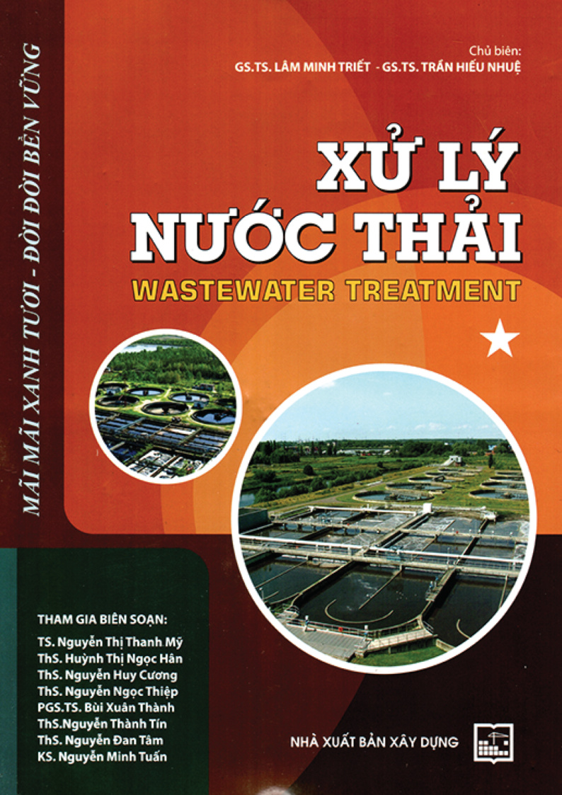 Xử lý nước thải wastewater treatment