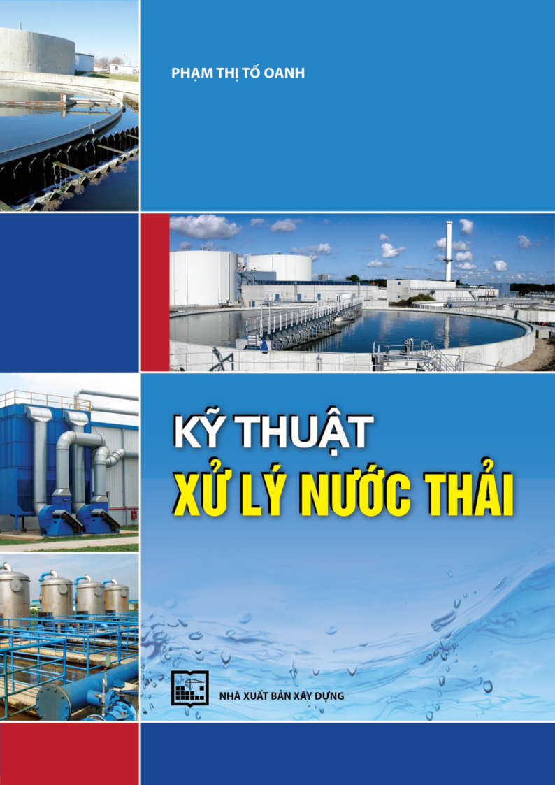 KỸ THUẬT XỬ LÝ NƯỚC THẢI