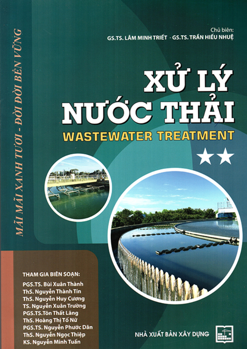 Xử lý nước thai wastewater treatment