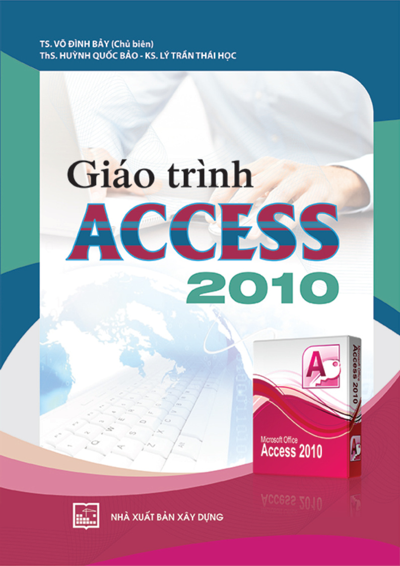 Giáo trình Access 2010