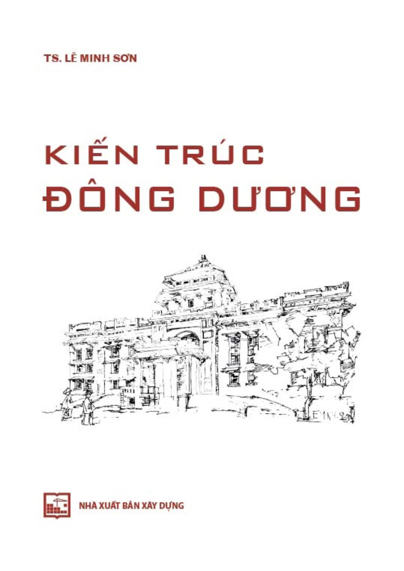 KIẾN TRÚC ĐÔNG DƯƠNG