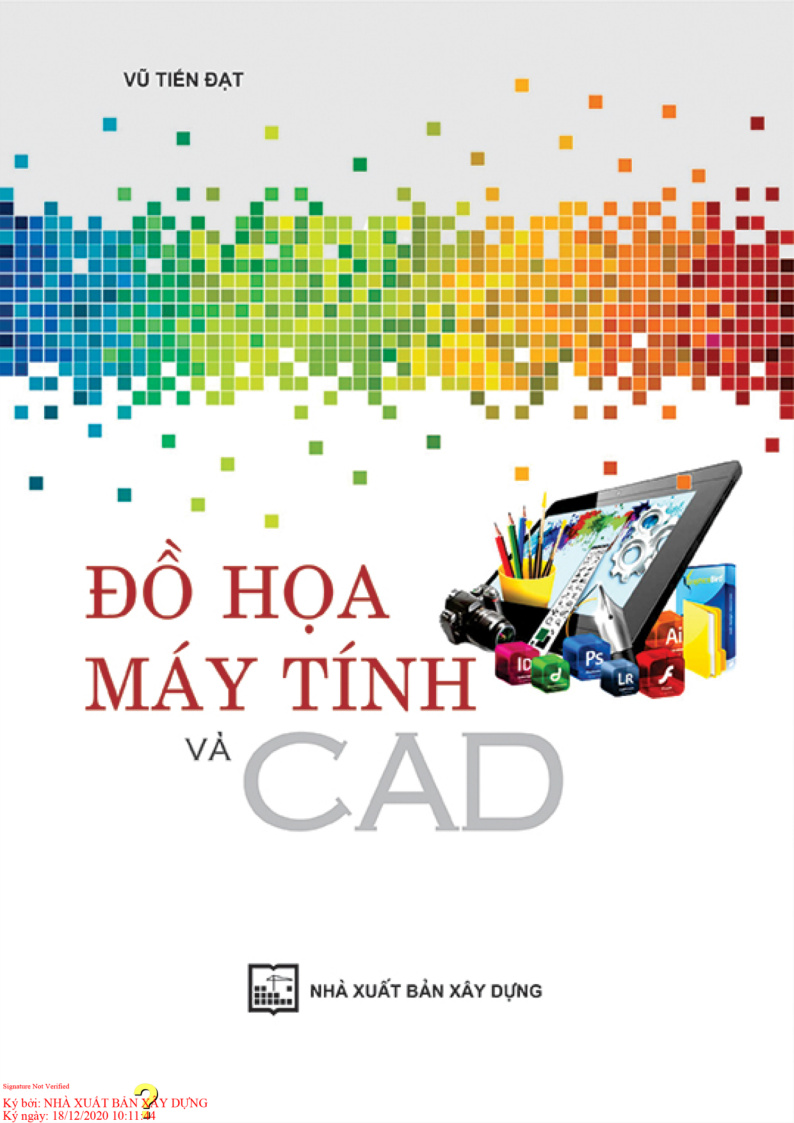 Đồ hóa máy tính và CAD