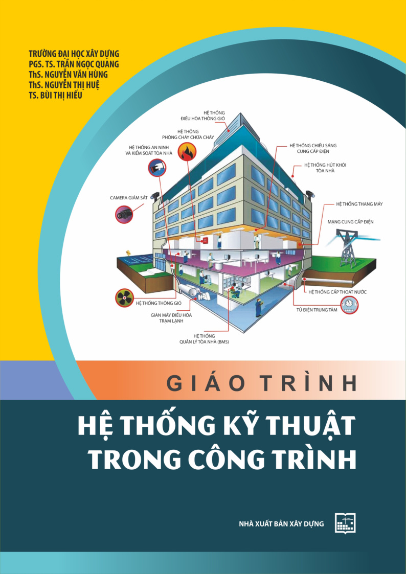 Giáo trình hệ thống kỹ thuật trong công trình