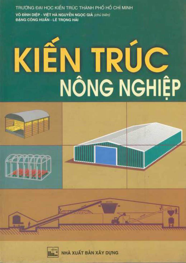 KIẾN TRÚC NÔNG NGHIỆP
