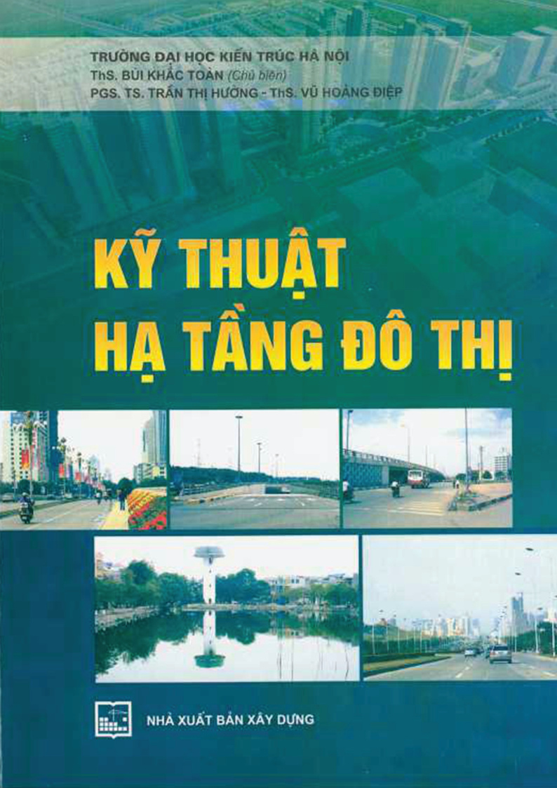 KỸ THUẬT HẠ TẦNG ĐÔ THỊ