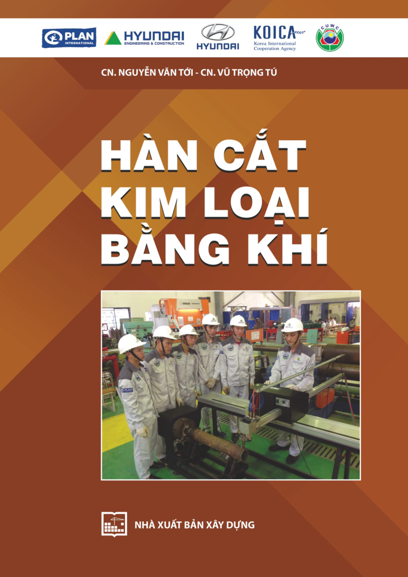 HÀN CẮT KIM LOẠI BẰNG KHÍ