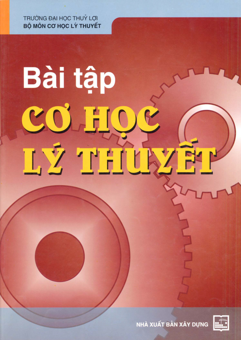 Bài tập Cơ học lý thuyết