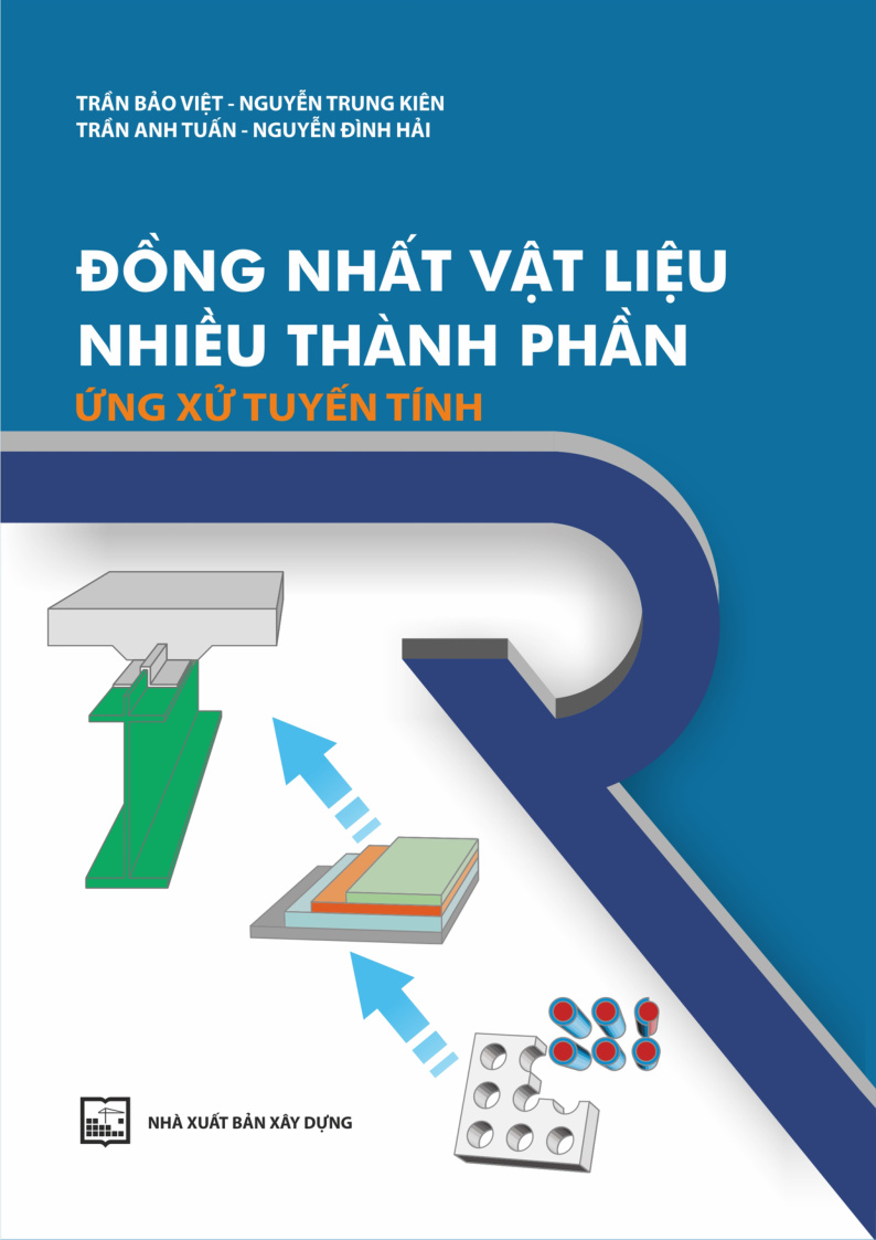 ĐỒNG NHẤT VẬT LIỆU NHIỀU THÀNH PHẦN ỨNG XỬ TUYẾN TÍNH