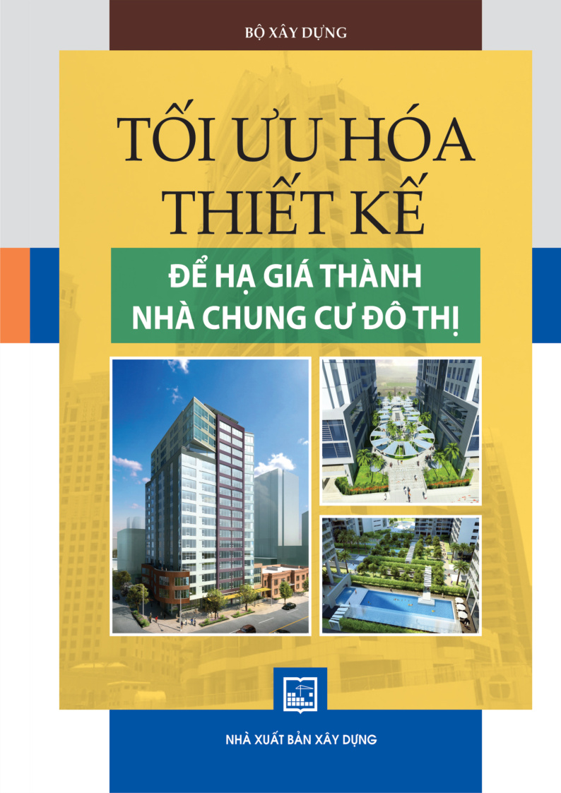 Tối ưu hóa thiết kế để hạ giá thanh nhà chung cư đô thị