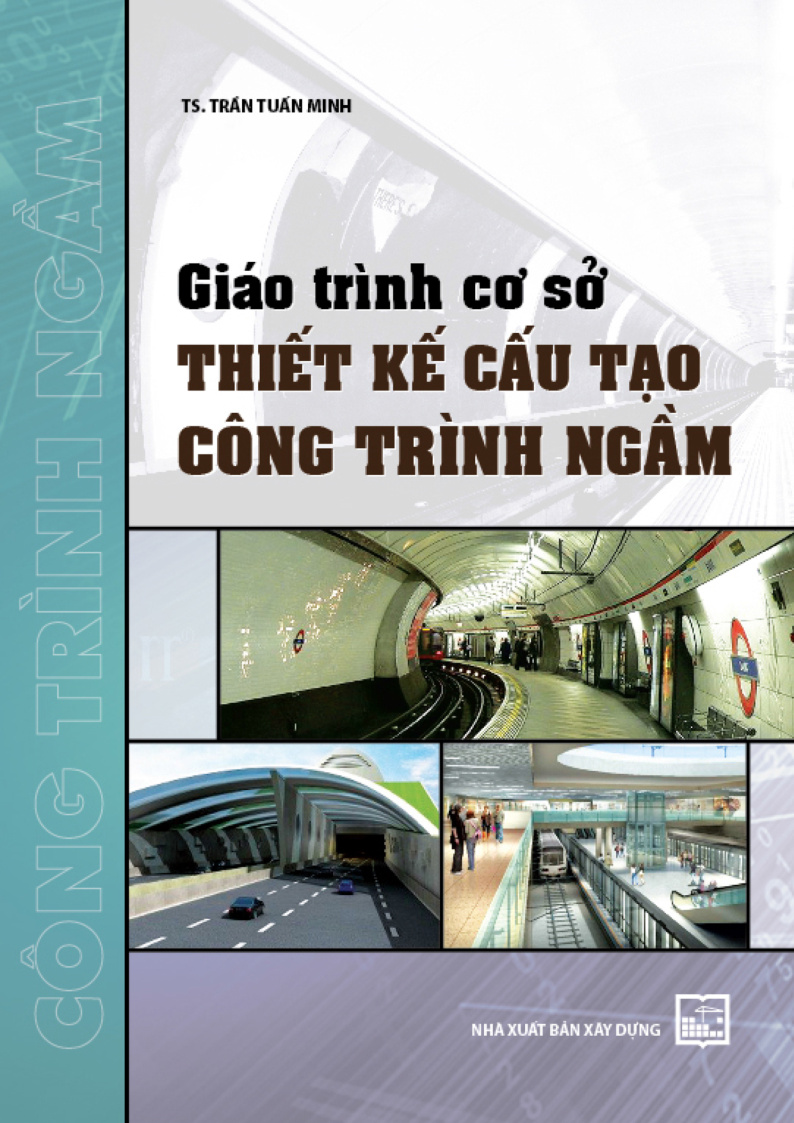 Giao trinh co so thiet ke cau tao cong trinh ngam