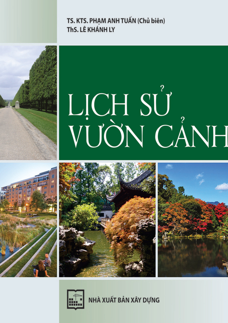 Lịch sử vườn cảnh