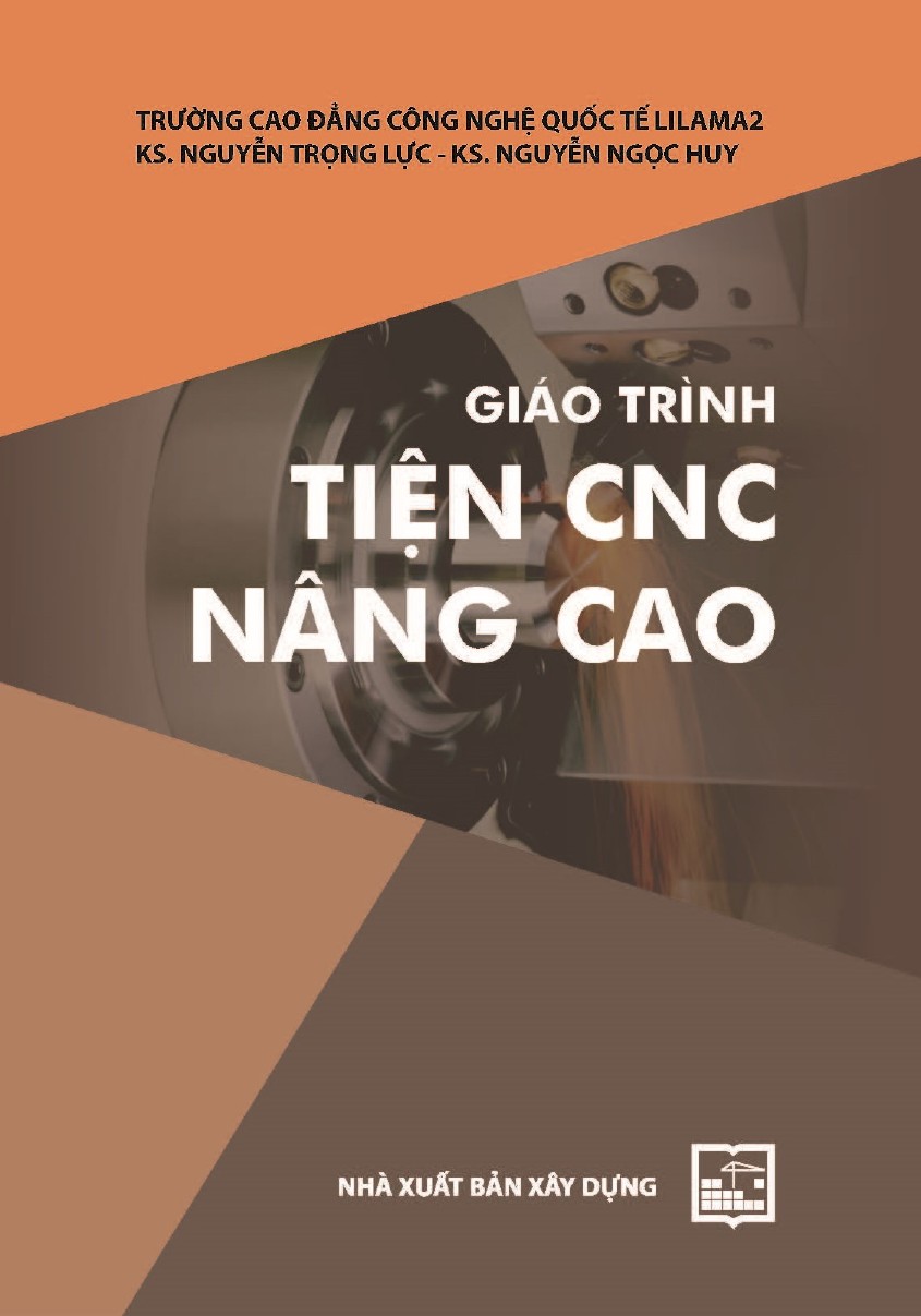 Giáo trình Tiện CNC nâng cao
