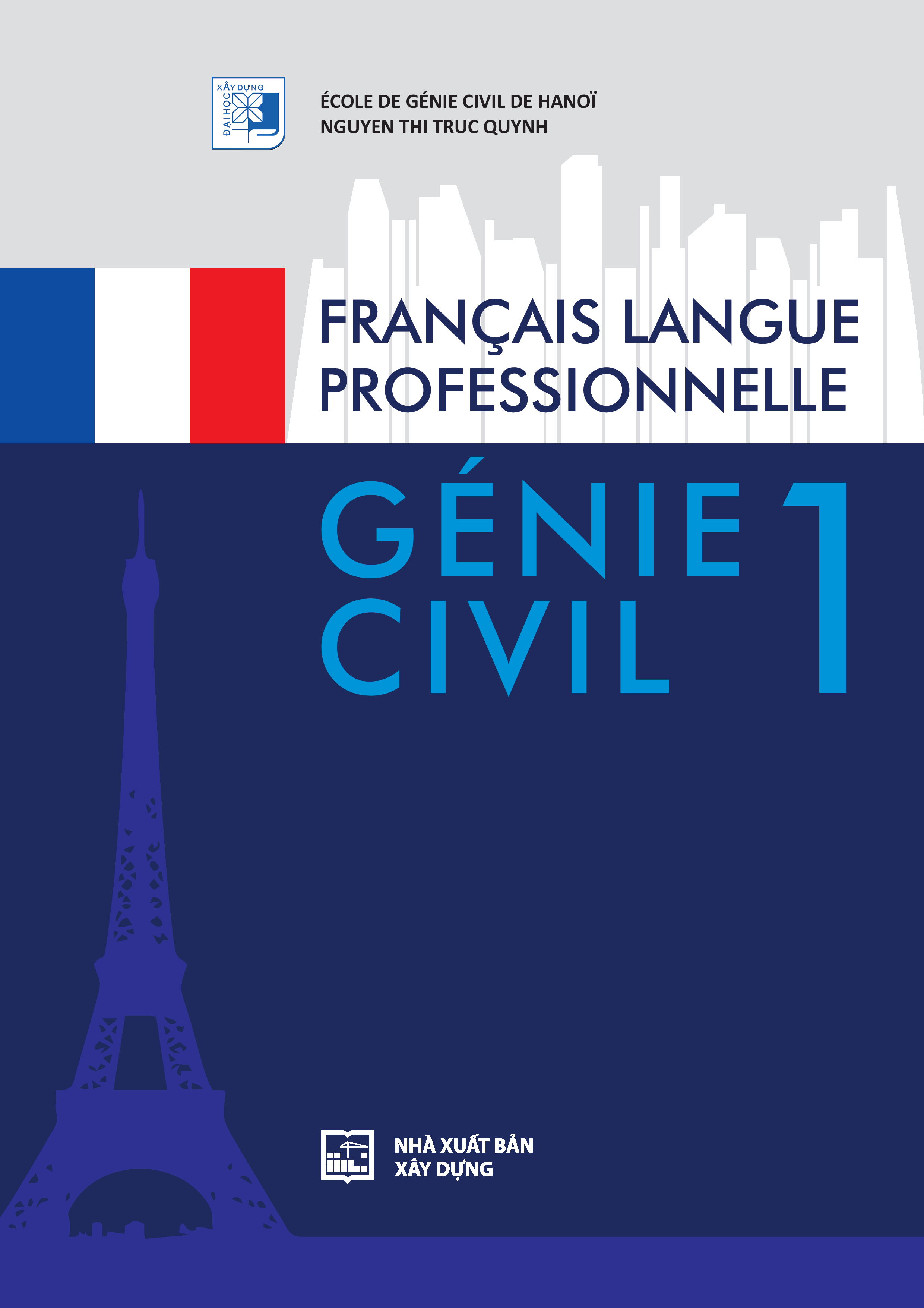 FRANÇAIS LANGUE PROFESSIONNELLE GÉNIE CIVIL 1