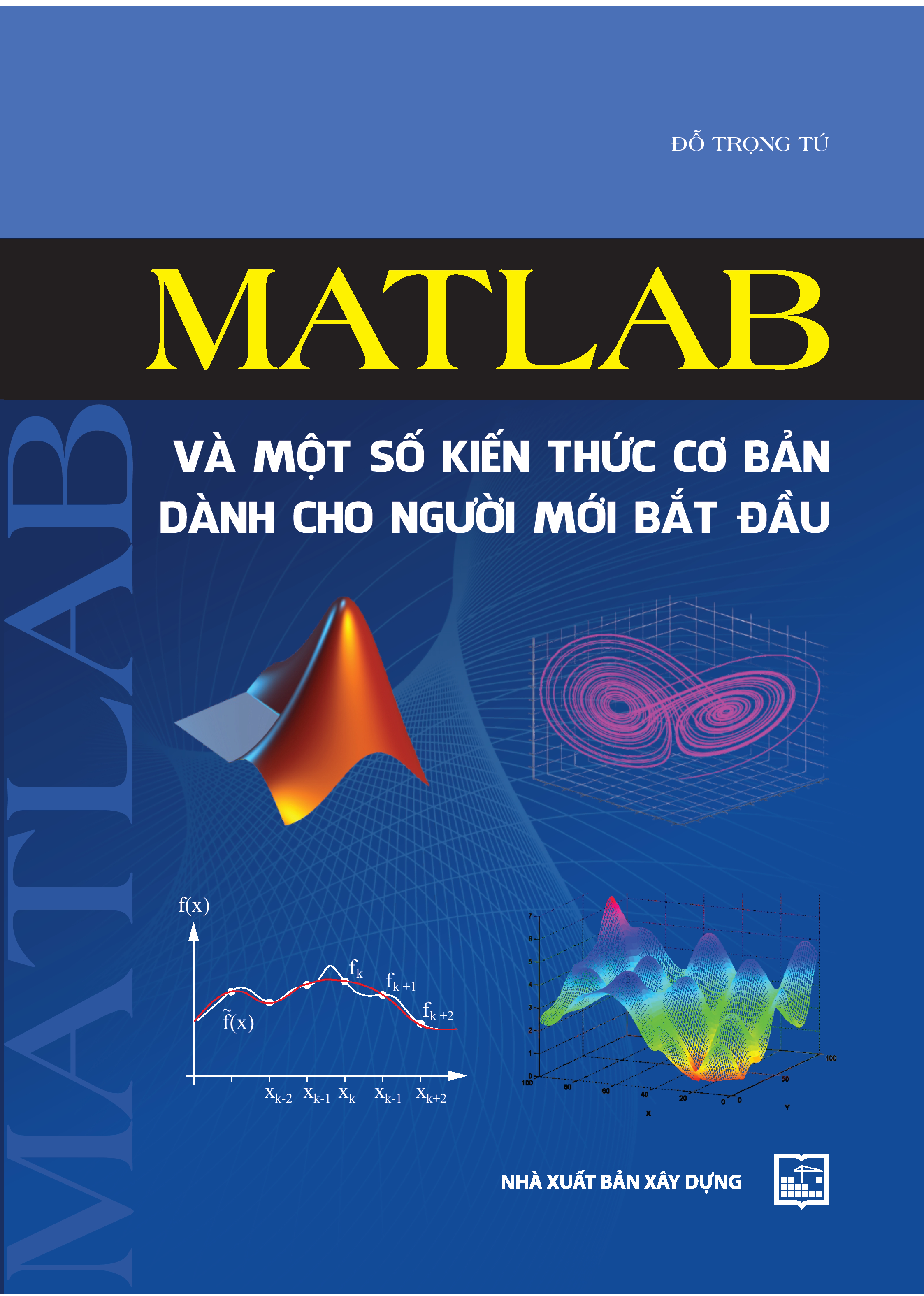 MATLAB và một số kiến thức cơ bản dành cho người mới bắt đầu