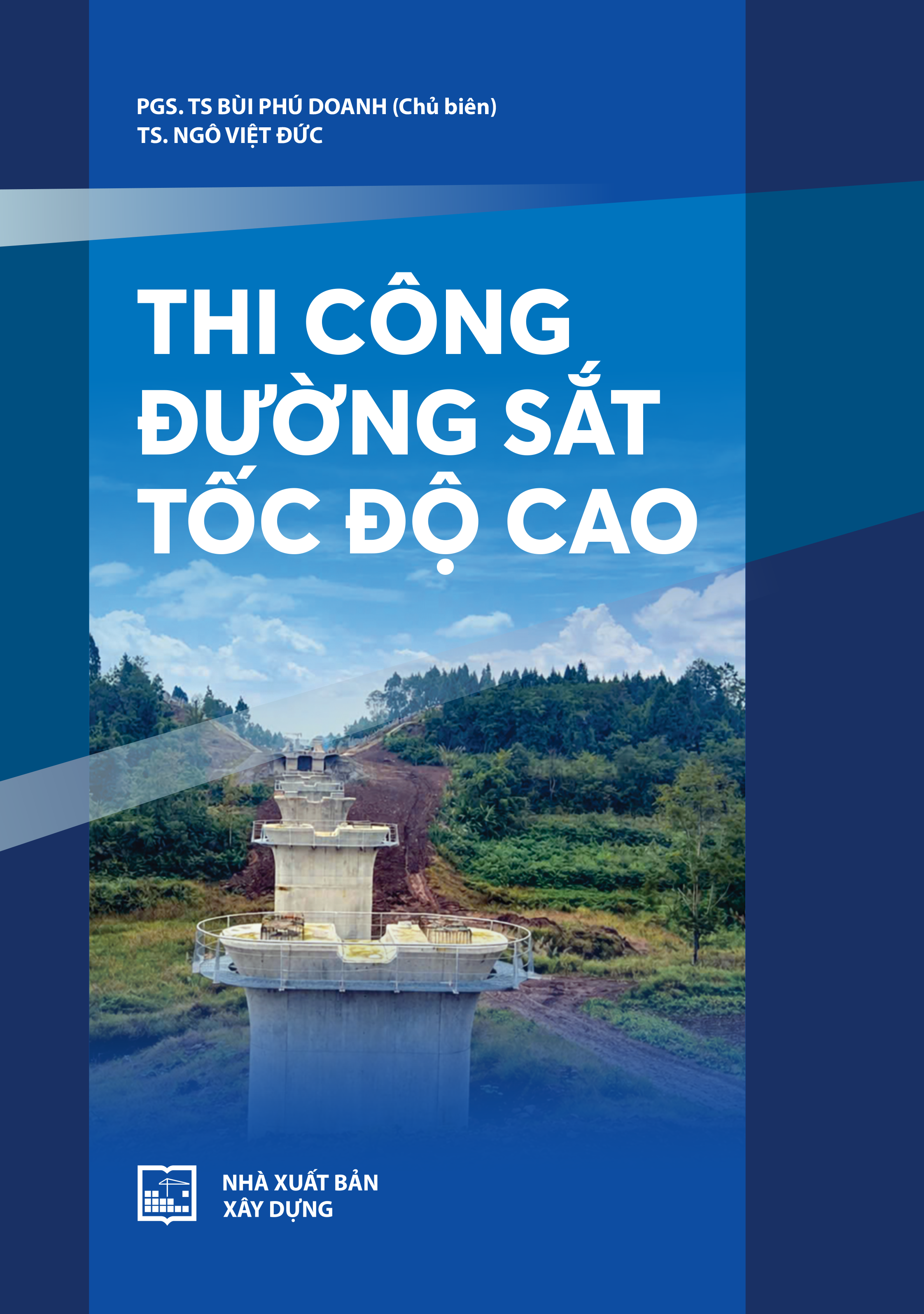Thi công đường sắt tốc độ cao