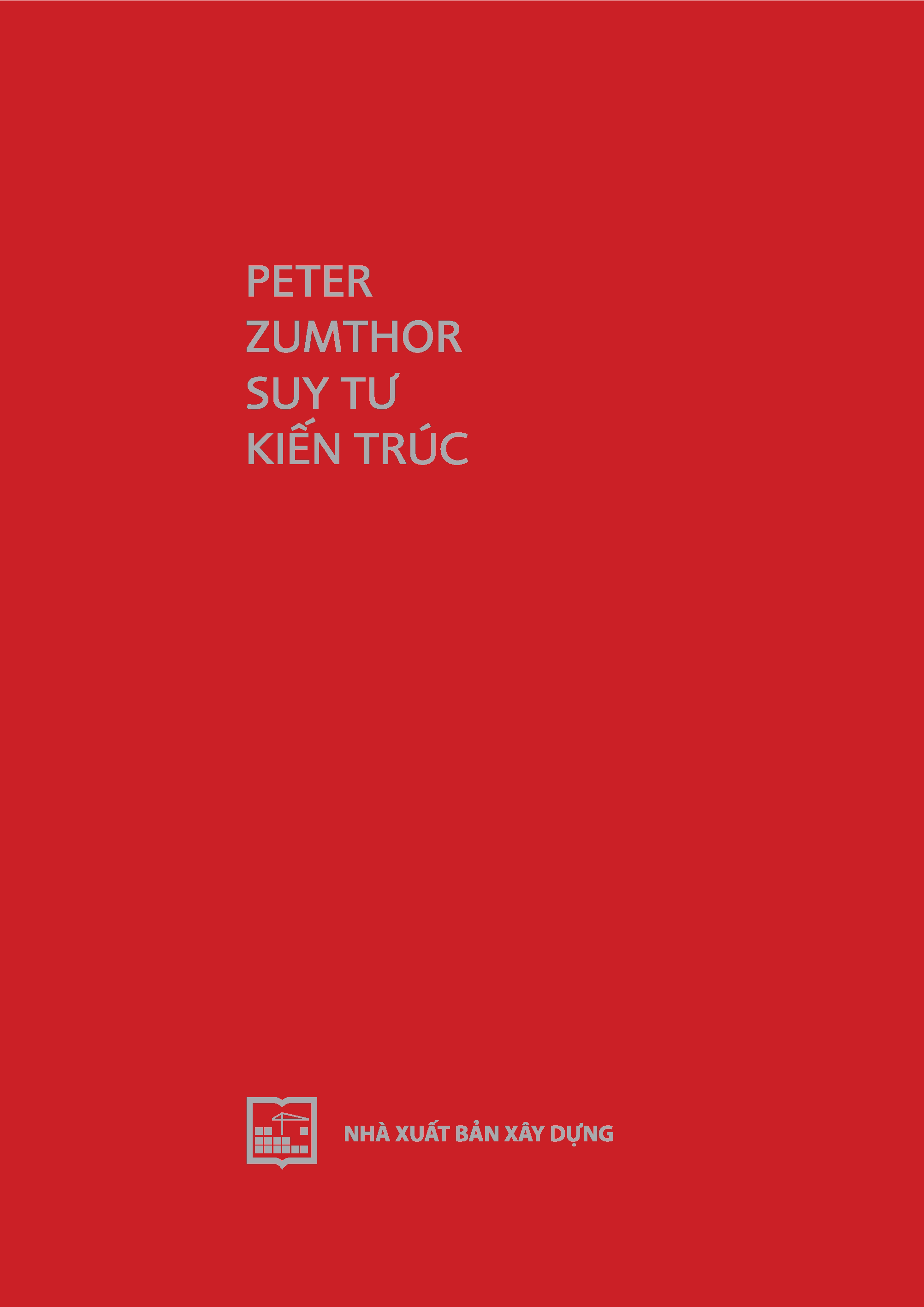 Suy tư kiến trúc