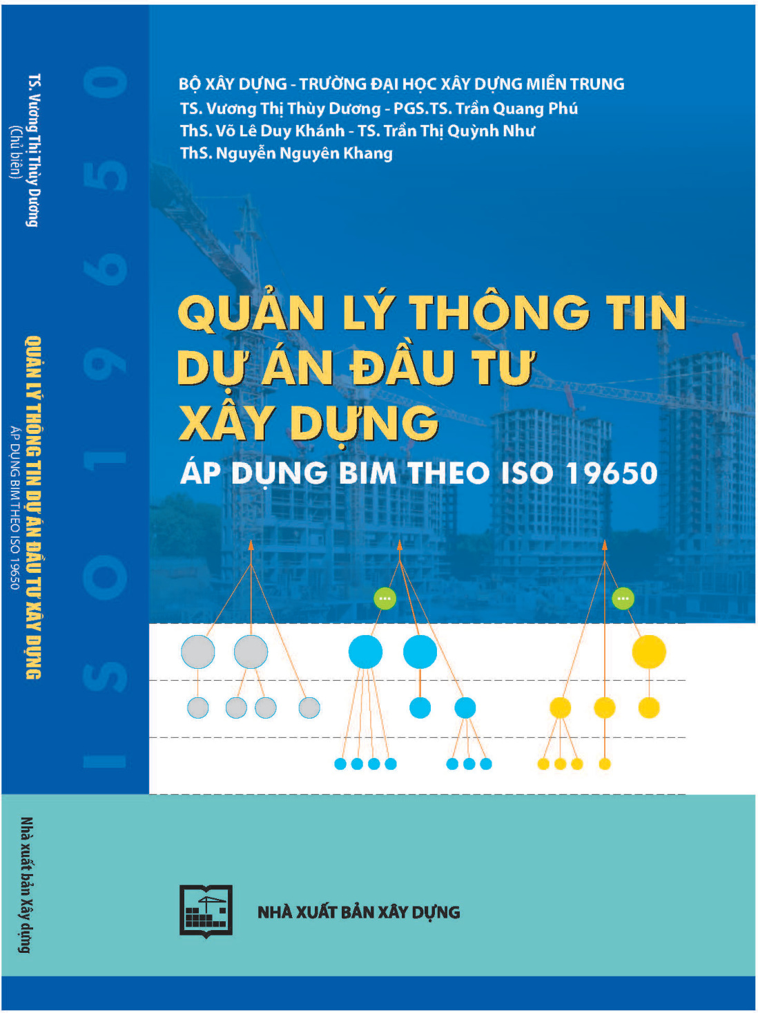 Quản lý thông tin dự án đầu tư xây dựng áp dụng BIM theo ISO 19650
