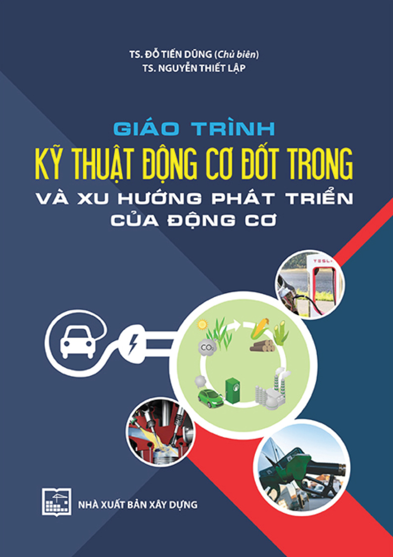 Giáo trình kỹ thuật động cơ đốt trong và xu hướng phát triển của động cơ