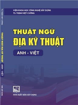 Thuật ngữ địa kỹ thuật Anh - Việt