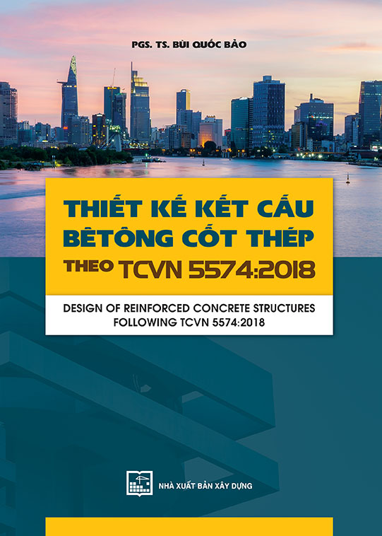 Thiết kế kết cấu bê tông cốt thép theo TCVN 5574-2018