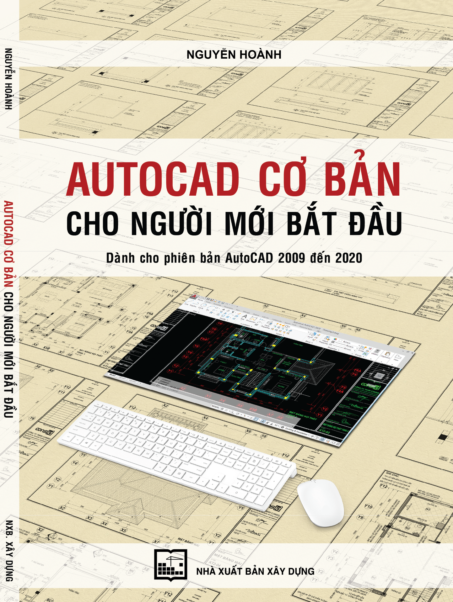 Giáo trình AutoCAD 2020 PDF - Tài liệu Hướng Dẫn Đầy Đủ và Chi Tiết