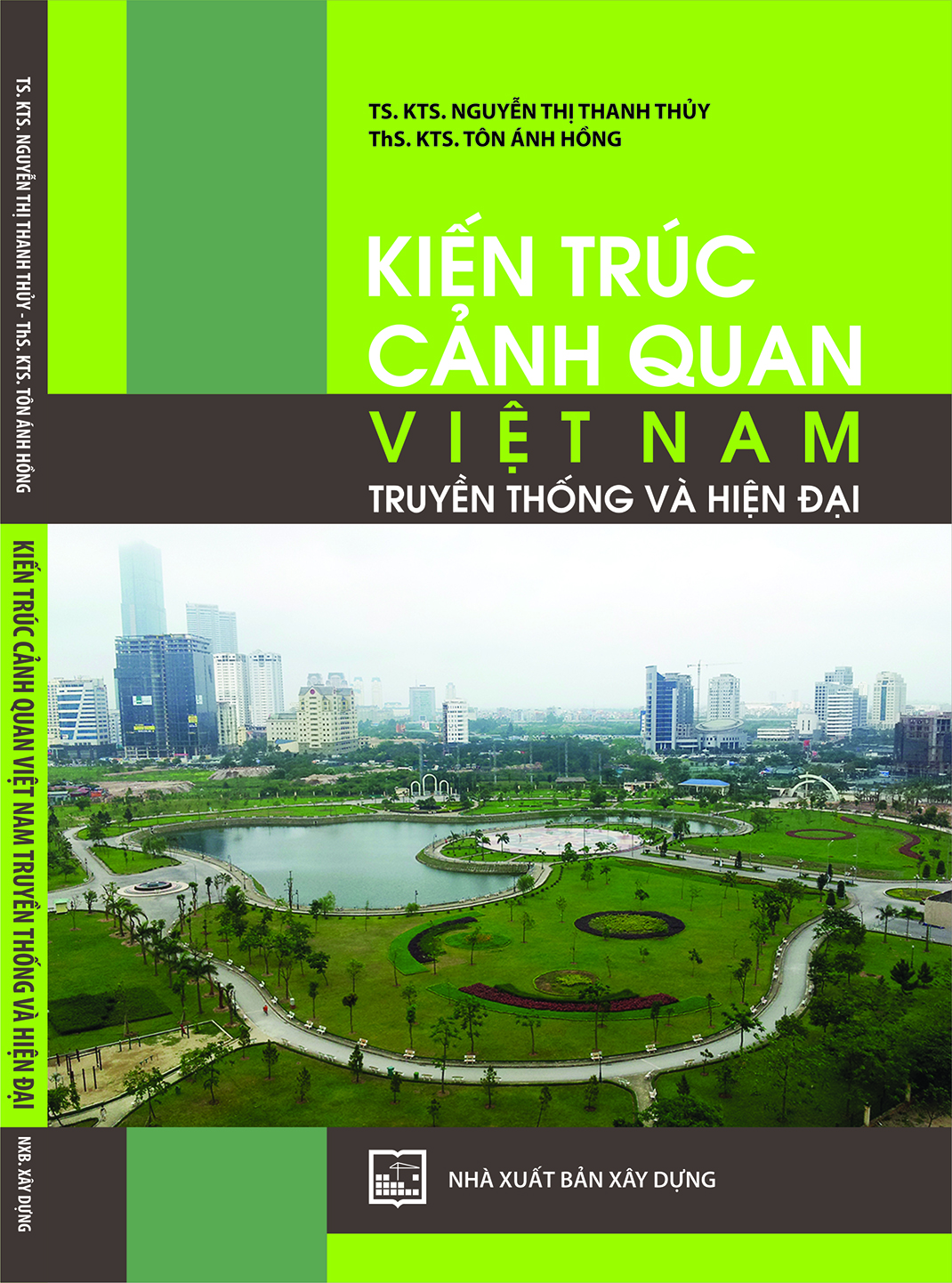 Kiến trúc cảnh quan Việt Nam truyền thống và hiện đại