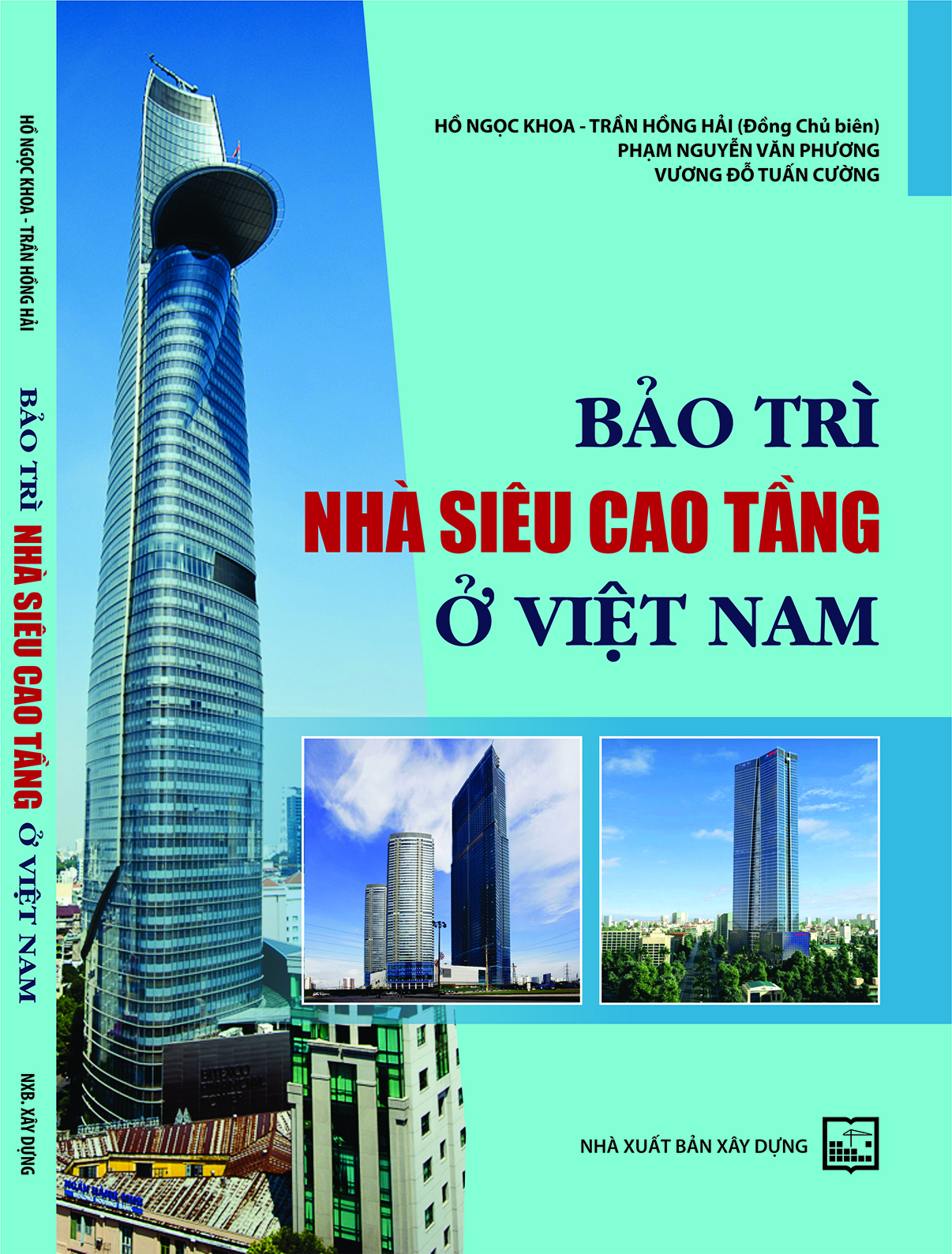 Bảo trì nhà siêu cao tầng ở Việt Nam