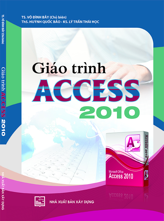 Giáo trình Access 2010