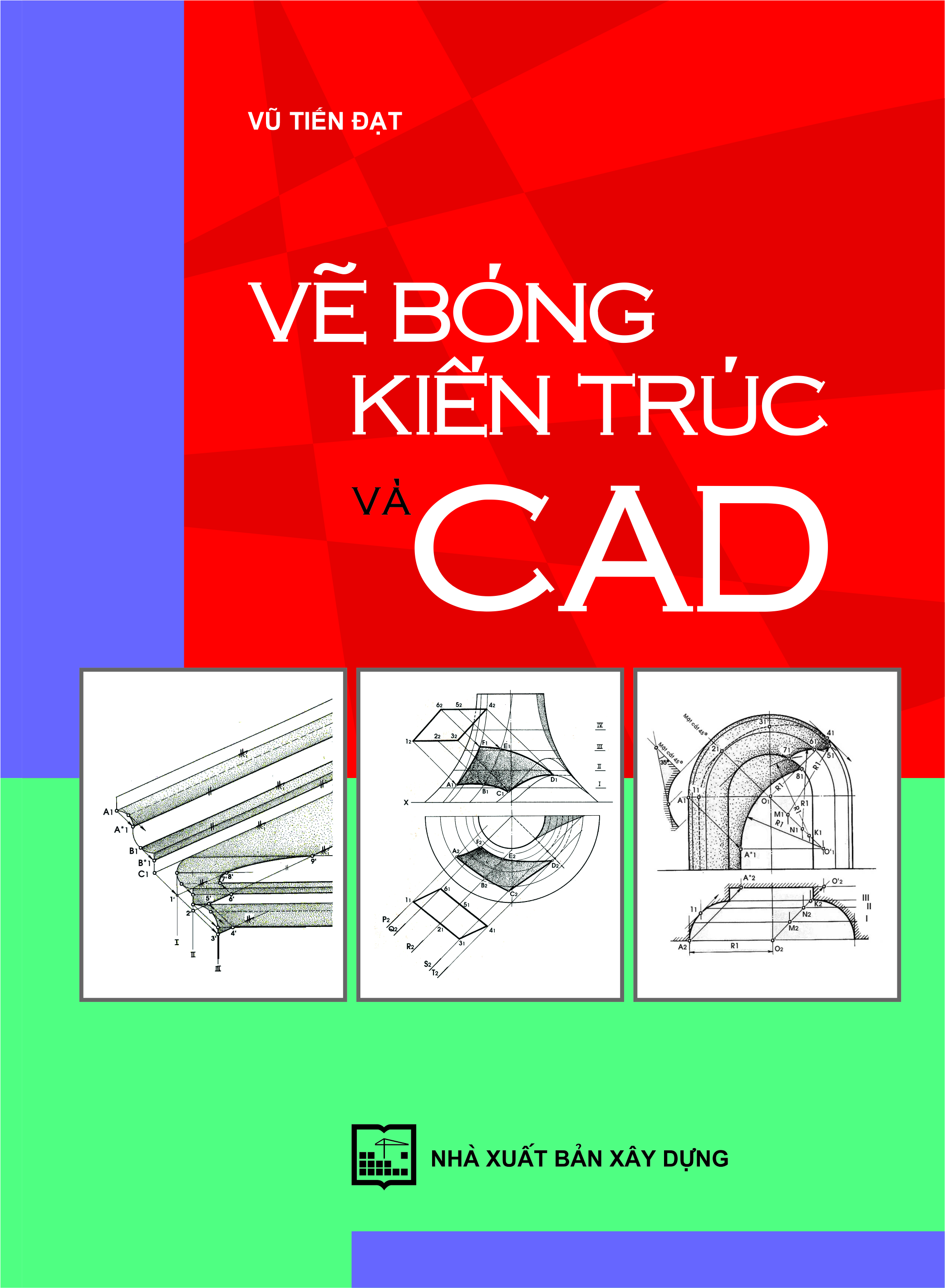 Vẽ bóng kiến trúc và CAD