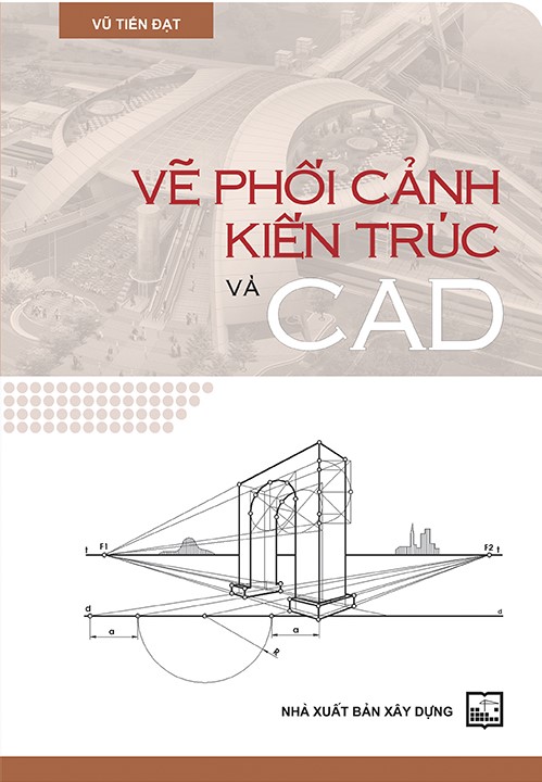 Vẽ phối cảnh kiến trúc và CAD