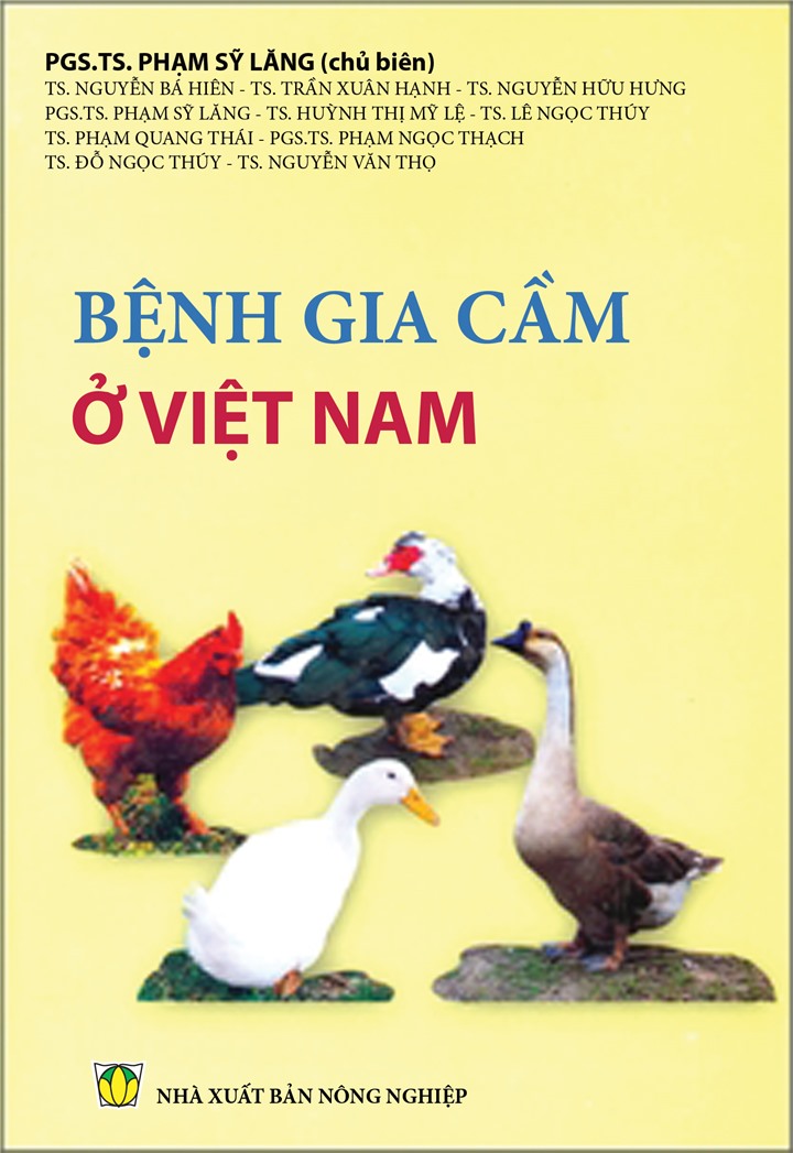 Bệnh gia cầm ở Việt Nam