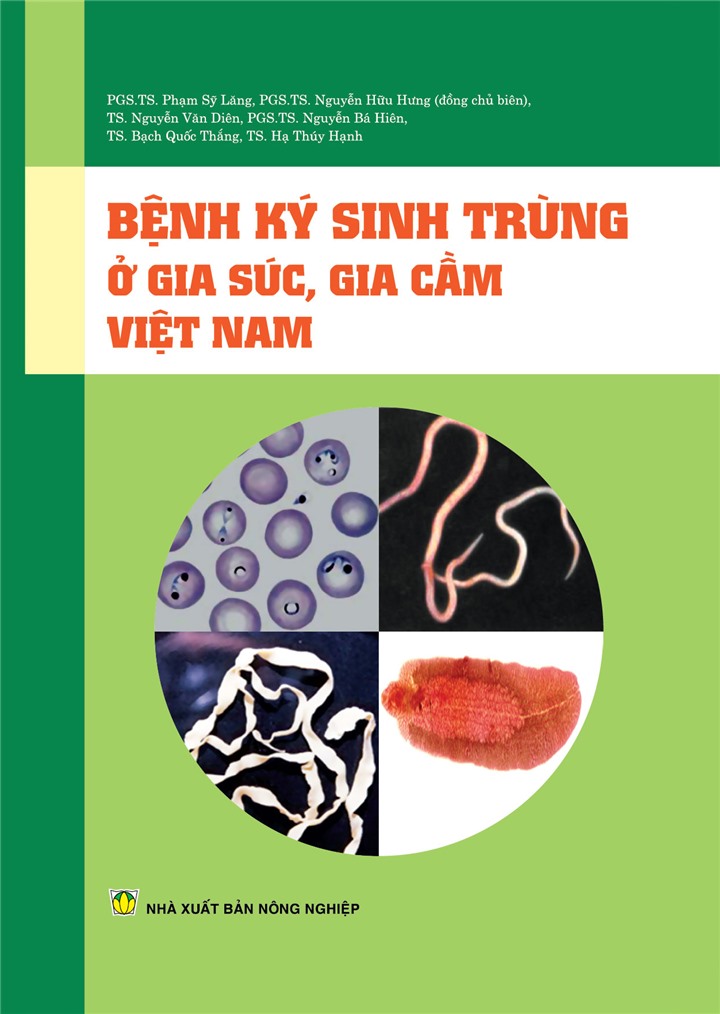 Bệnh ký sinh trùng ở gia súc, gia cầm Việt Nam