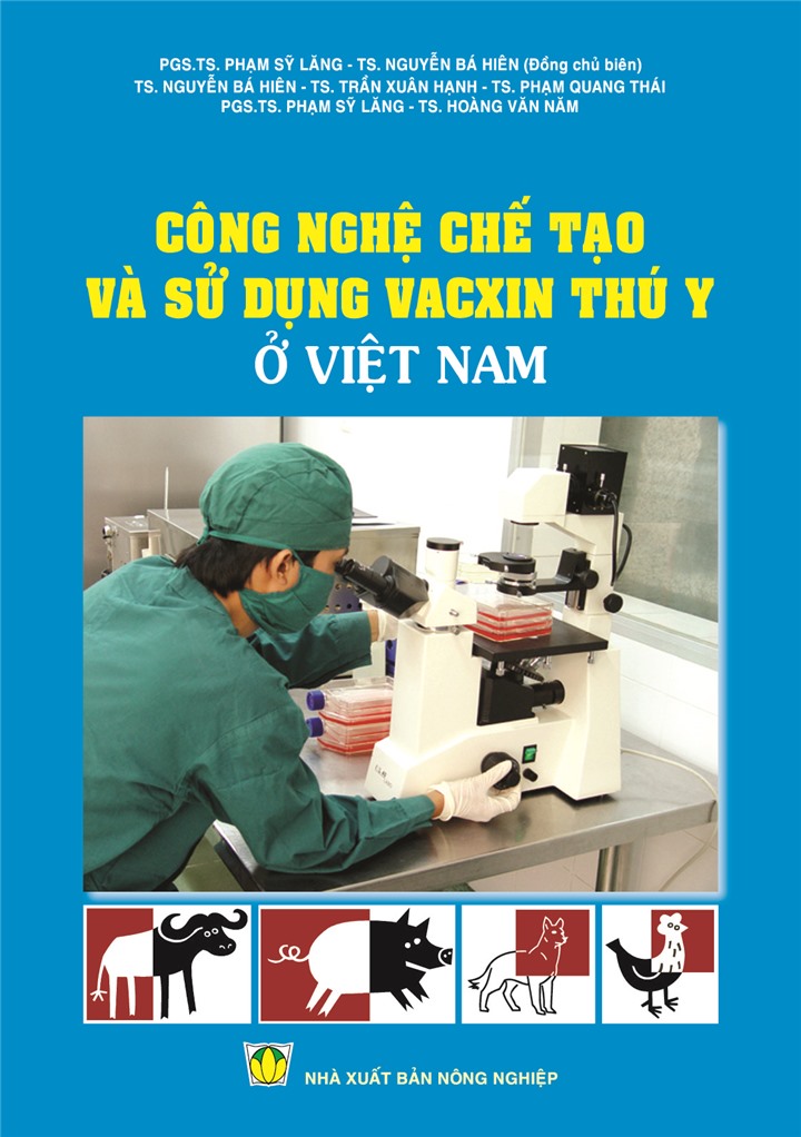 Công nghệ chế tạo và sử dụng vacxin ở Việt Nam