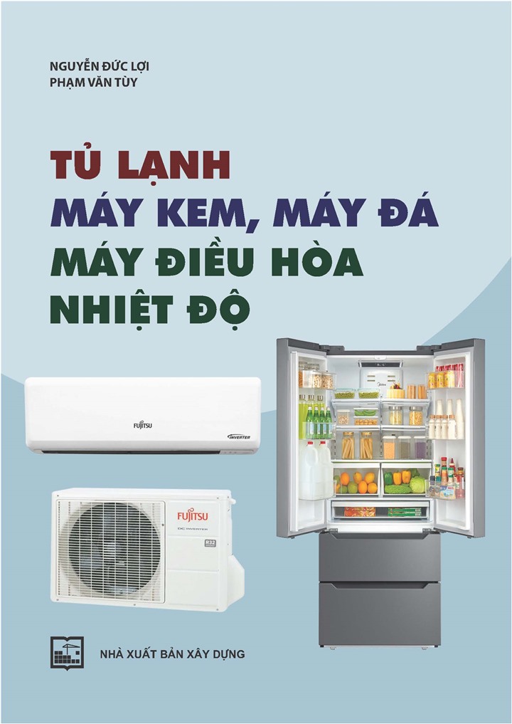 Tủ lạnh máy kem máy đá máy điều hòa nhiệt độ
