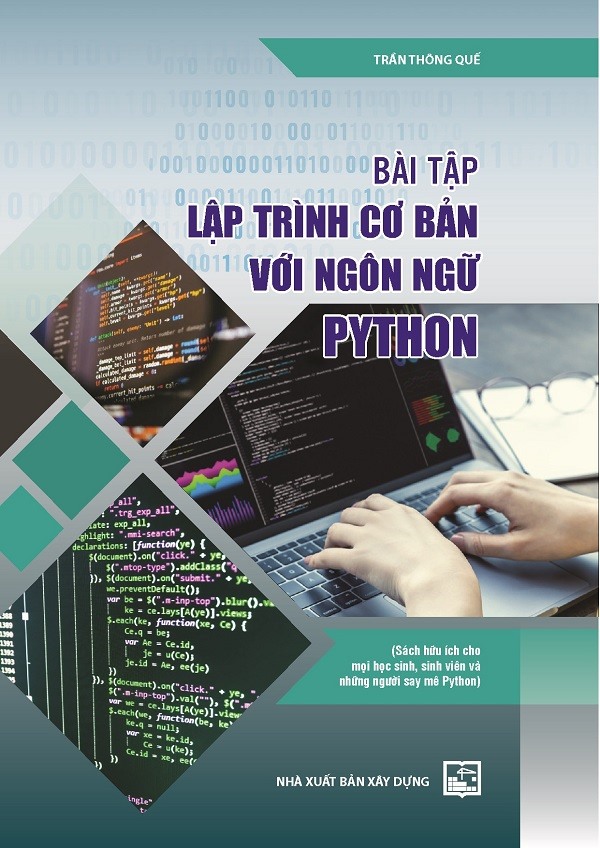 Bài tập lập trình cơ bản với ngôn ngữ Python